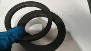 Conductivity Graphite Fasteners