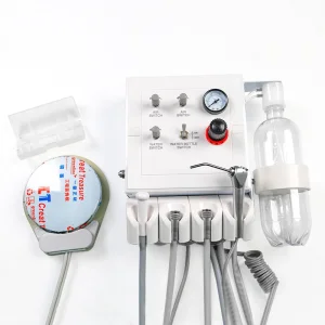 Wall Mounted Dental Turbine Unit