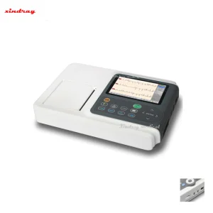 Máquina de ECG Digital Veterinaria 1