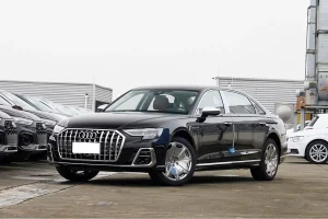 Audi A8 55 TFSI Hybrid