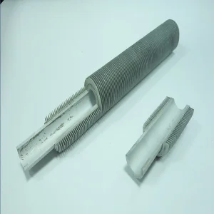 High Quality Sanitary Stainless Steel Heat Exchanger for Fin Tube