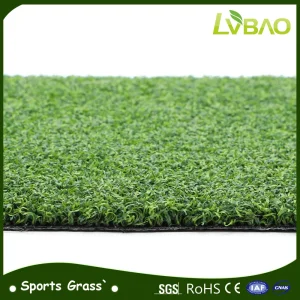LVBAO No Watering or Nowing Outdoor Natural Garden Court Artificial Lawn Golf Floor Covering