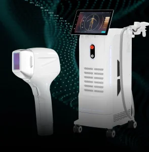 Advanced 15.6 Inch Diode Laser Hair Removal System for All Skin Types