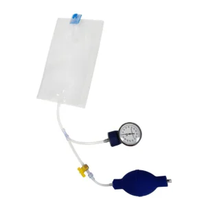 Bolsa de presión de infusión para entrega rápida de fluidos uso de emergencia fabricante OEM China