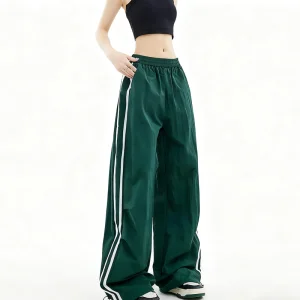 Custom Nylon Track Pants