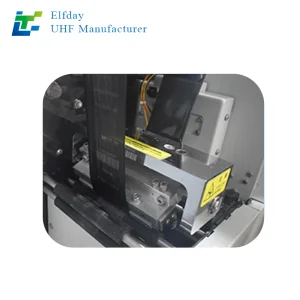 Hang Tag Printer for Printing Encoding and Updating Smart Labels with Barcodes