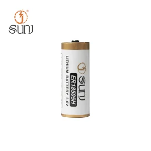 Cylindrical Lithium Thionyl Chloride Battery
