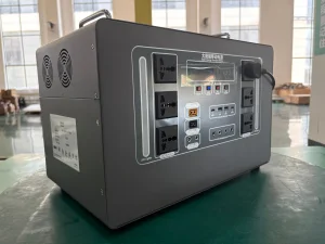 1600Wh Portable Power Station