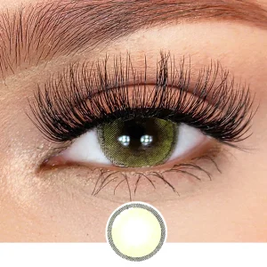Dream Ivory Soft Eye Lenses