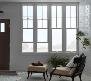 UPVC Residential Window