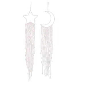 Moon Star Dream Catcher