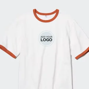 Custom Printed Polyester/Cotton Oversized T-Shirts for Men Premium Streetwear Blanks 100% Cotton Max Heavyweight Plain T Shirt