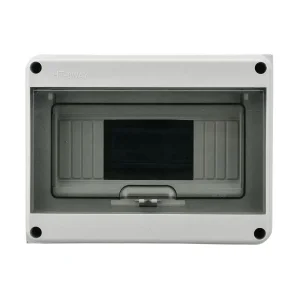 Tulabu Solar Photovoltaic Grid Connected 8way Power Electric Box