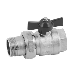 Wholesale Full Bore Brass Ball Valve: Unobstructed Flow & Durable Build Factories, Factory