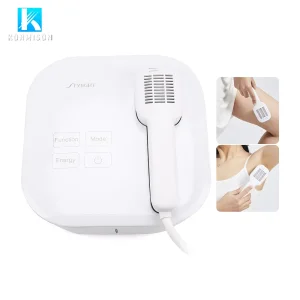 Dispositivo de Remoção de Pelos IPL a Laser para Rosto e Corpo em Casa