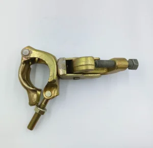 Pressed Scaffolding Clamp Scaffold Beam Clamps Swivel Coupler