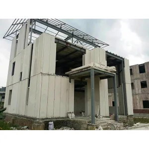 Prefabricated Modular Steel Structure Building