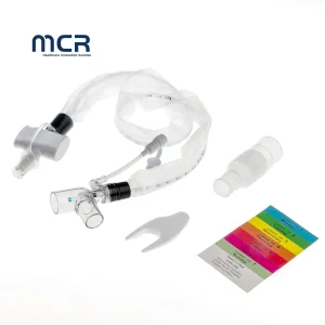 Single Use Closed Suction System Simple Design Vap Prevention Strategy ICU