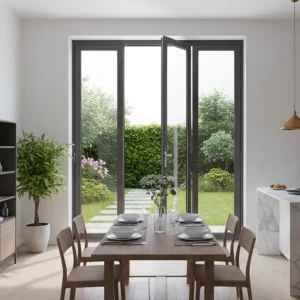 Heavy Duty Bi-Folding Doors