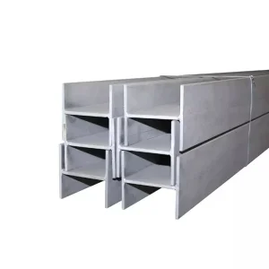 Hot Rolled Steel H Beam Prices Q235b Q345b Low Price Universal Beam Construction Material H Beam Sizes Supplier