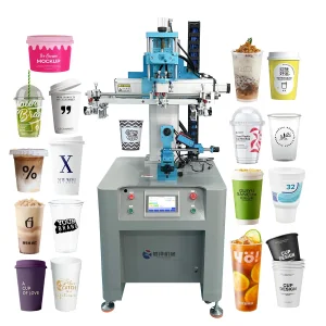 Color Registered Printer