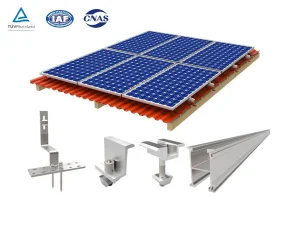 Aluminium Frame Clamp