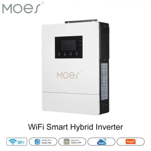 Uganda Hybrid Solar Inverter 6.2KW
