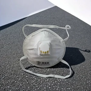 Hot Sell 4 Layers Nonwoven Mascarilla Disposable Cup Style Mask FFP3 Face Masks