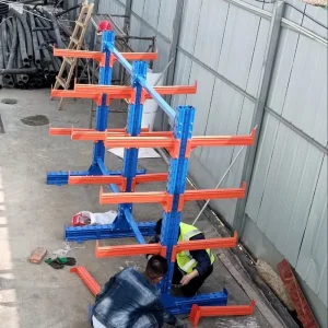 Steel Storage System