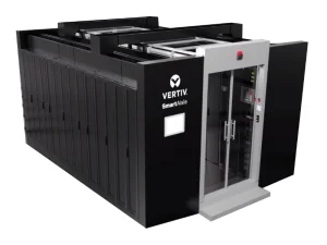 Vertiv Smartaisle 2 Micro Data Center with Monitoring System Cooling System Date Center