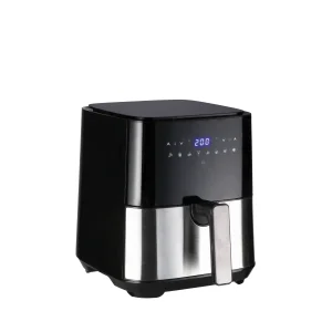 Digital Air Fryer 5 Liter With Touch Control
