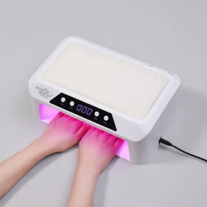 Red Light High Power UV Lamp