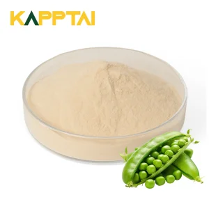100% Natural Pea Peptide Powder Food Grade Hydrolyzed Protein for High Absorption for Nutrition Bars Health Nutrition Enhancers
