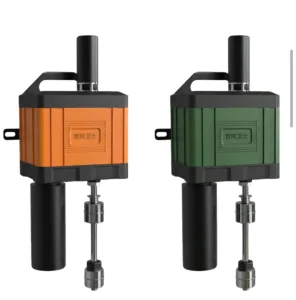 AI Beidou GPS Gas Detector