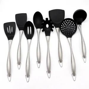 Stainless Steel Handle Utensils
