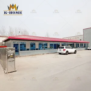 Viviendas manufacturadas asequibles
