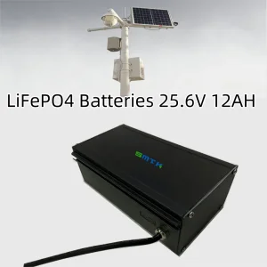 12V 24V LiFePO4 Street Lighting Battery