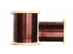Wholesale 180 Class Enameled Flat Copper Wire