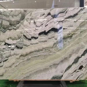 Green Marble Slabs