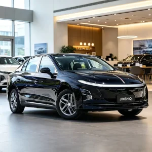 Vehículo Batería Hongqi