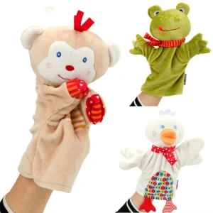Animal 3D Early Education Games, Dolls, Figurines, Plush Toys in Stock