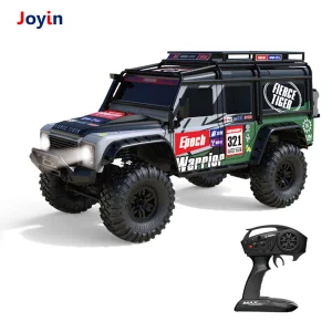 4WD RC Car Independent Suspension