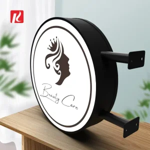 Double Sided Light Box