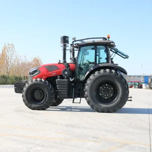Large-Scale Tractor