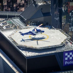 CE Certification Police station rooftop helipad Manufacturers, Quotes