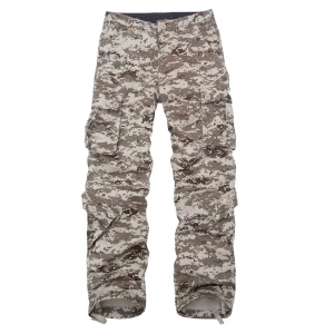 Chino For Men trousers For Men outdoor Casual Ruffle For Men