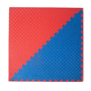 EVA Taekwondo Floor Gym Exercise Tatami for Judo EVA Anti-Slip Mat