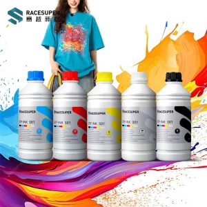 Ai Color Management Dtf Ink with Automated Optimization