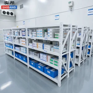 Racking Adjustable Metal Boltless Shelf