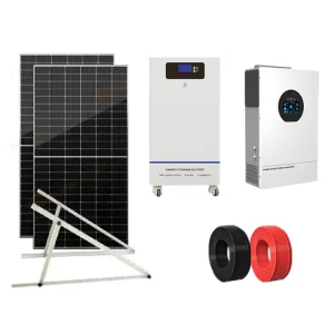 20KW Off Grid System